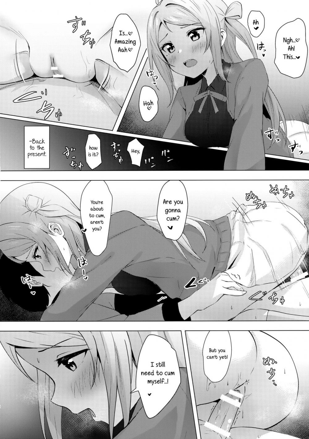 Hentai Manga Comic-Lanzhu Sensual-Read-9